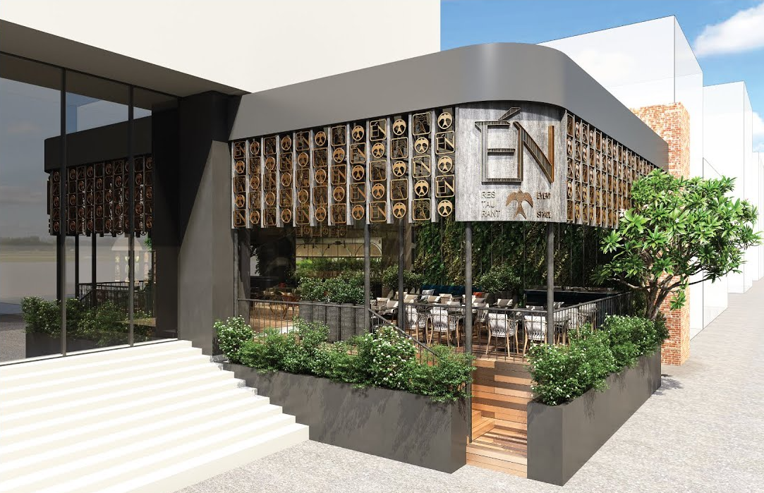 Nhà hàng Én quận 3, En Restaurant Events