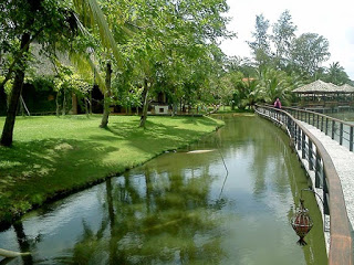 Khu du lịch Văn Thánh - Địa điểm tổ chức tiệc tất niên cuối năm tại Sài Gòn TPHCM