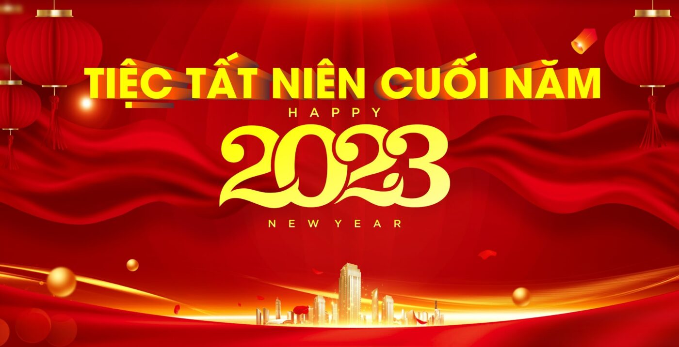 Phông Chữ Tiệc Tất Niên, Font Chữ Tất Niên Đẹp