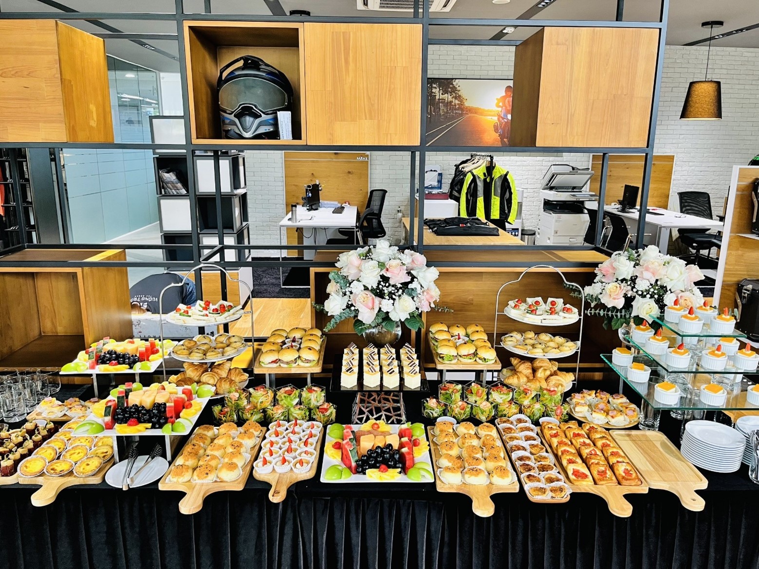 Các Món Ăn Finger Food, Món Finger Food Dành Cho Tiệc Nhẹ, Sinh Nhật Bé