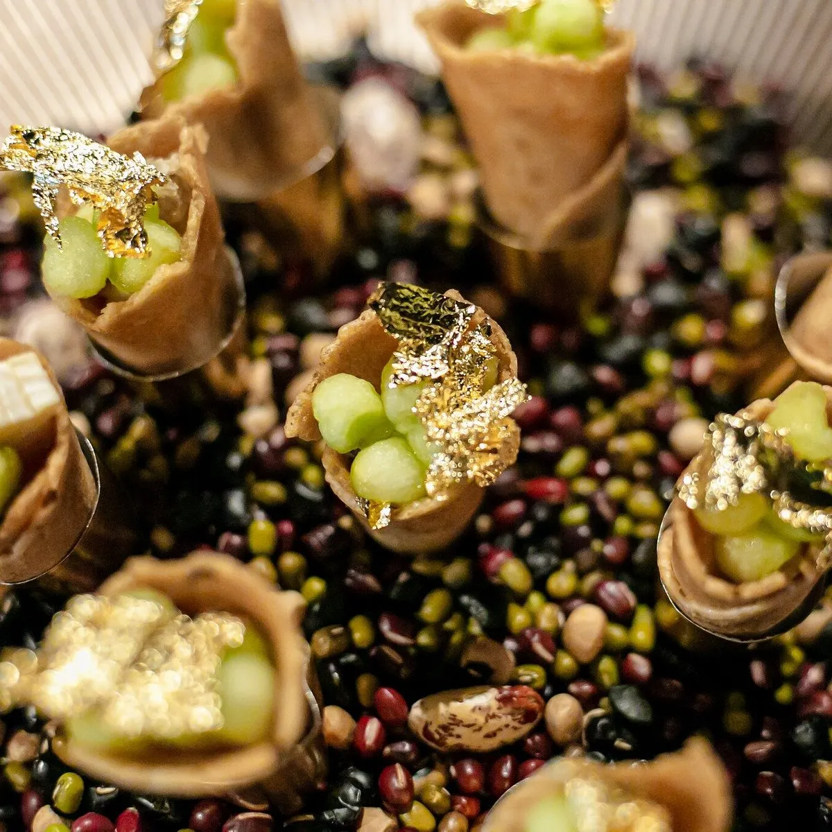 Menu Finger Food sang trọng tại Chill Dining & Lounge