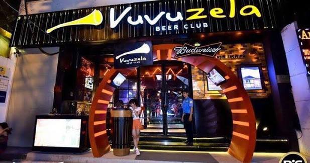 Review Vuvuzela Nguyễn Bỉnh Khiêm, Vuvuzela Beer Club HCM